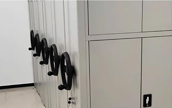 華潤連州福山風(fēng)電項(xiàng)目手搖檔案密集柜采購項(xiàng)目