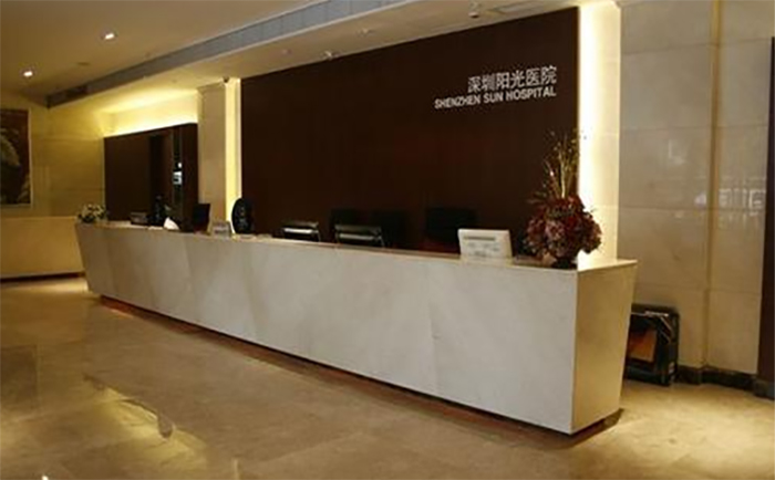 深圳陽光整形美容醫(yī)院