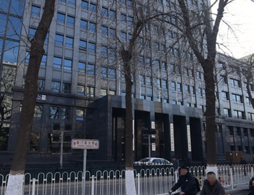 團(tuán)中央機(jī)關(guān)服務(wù)中心檔案柜案例展示