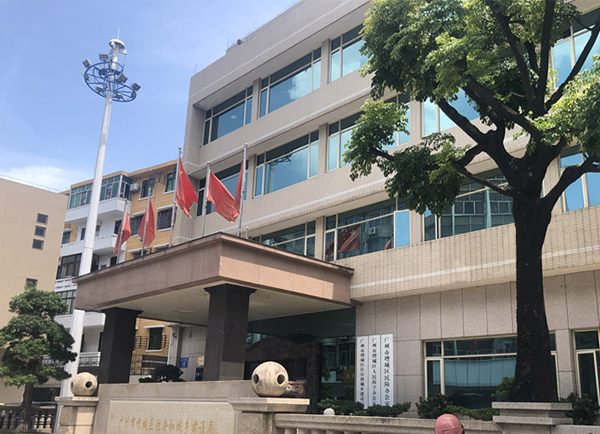 廣州市增城區(qū)住房和城鄉(xiāng)建設(shè)局智能密集架案例展示