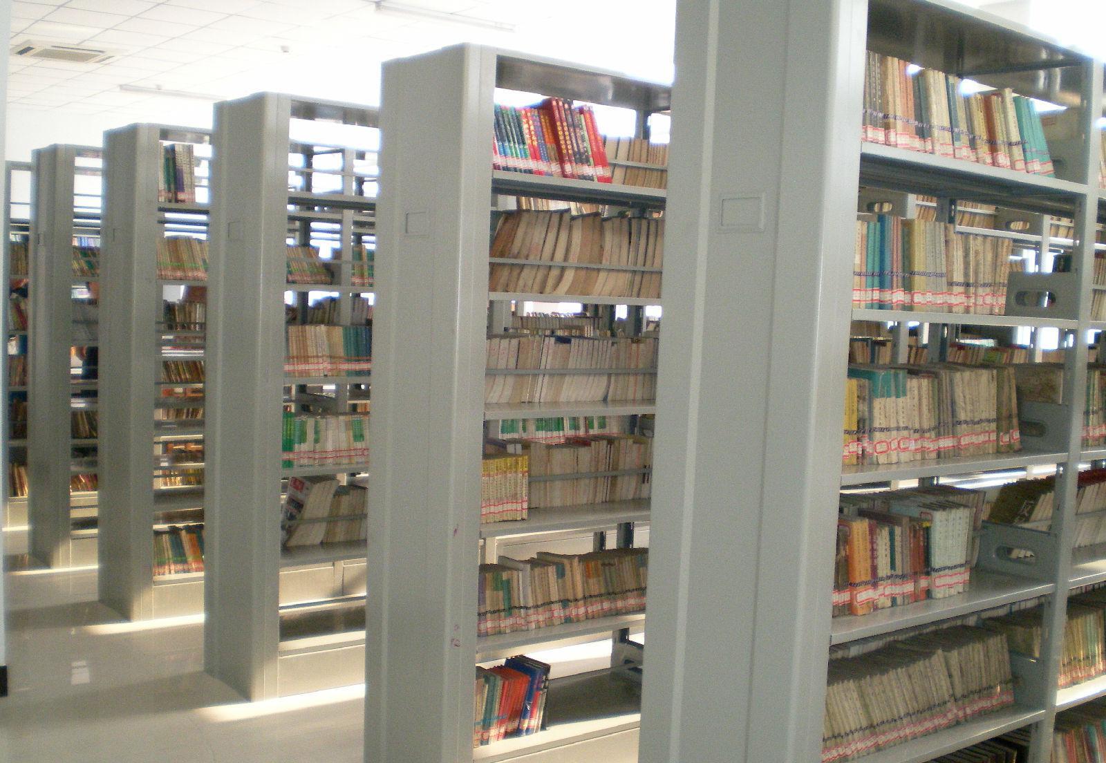 鋼制書架 鋼制書架