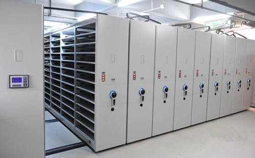 電動(dòng)密集架 電動(dòng)密集架