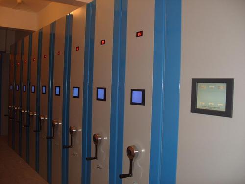 電動(dòng)密集架 電動(dòng)密集架