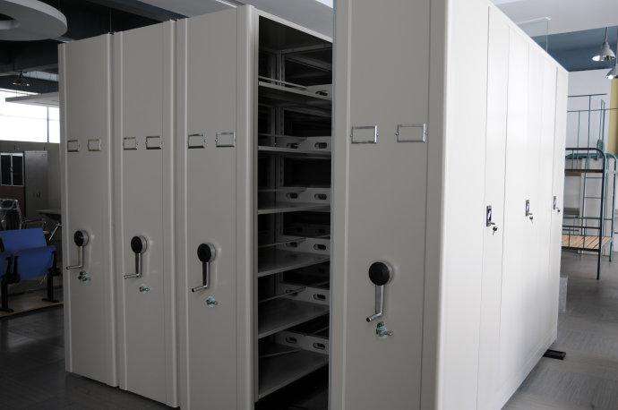 電動(dòng)密集架 電動(dòng)密集架