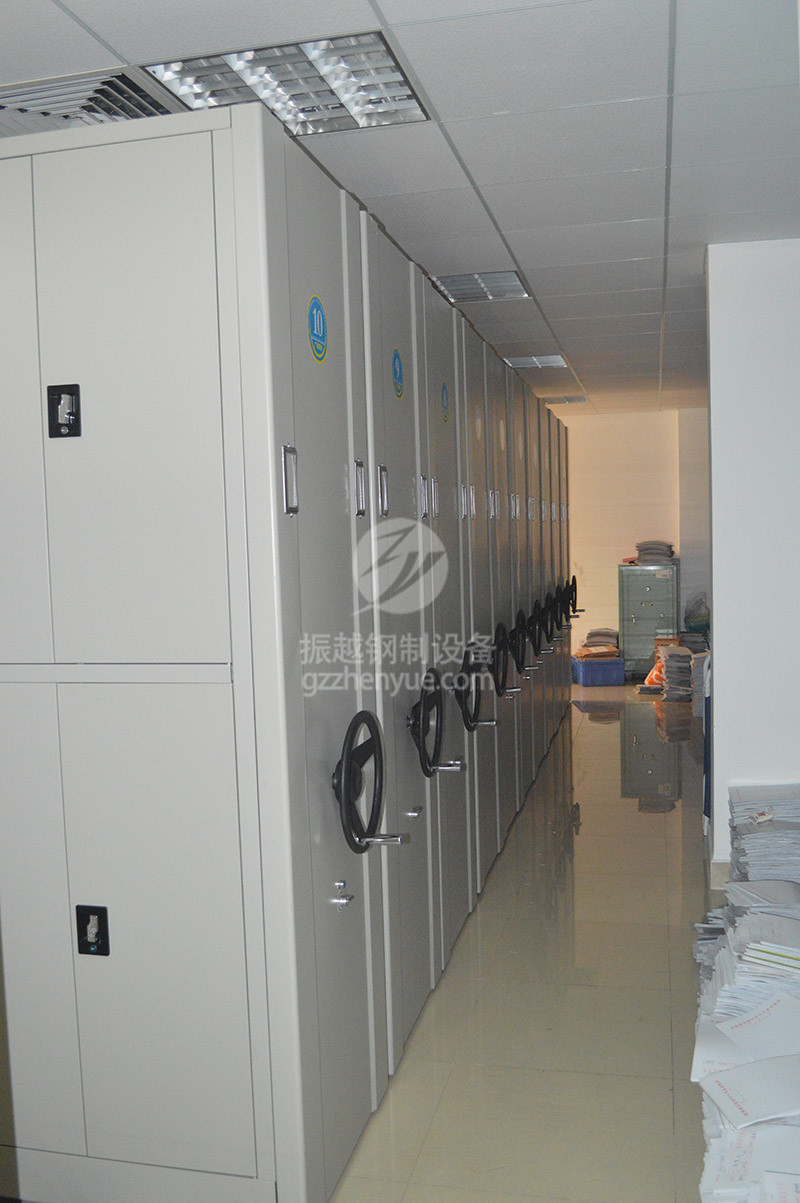 大瀝醫(yī)院密集架6