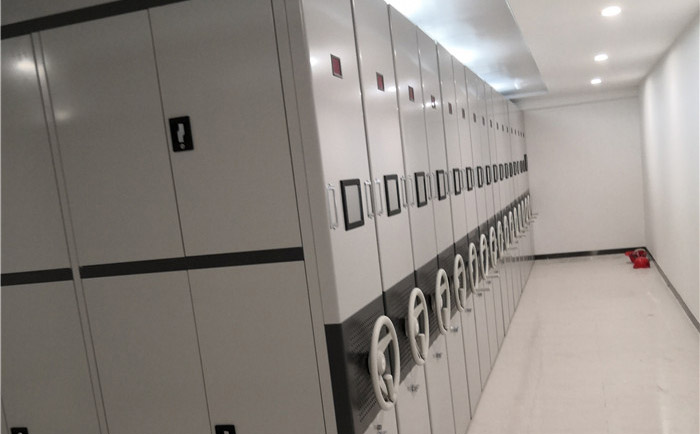 振越智能密集架圖 振越智能密集架圖