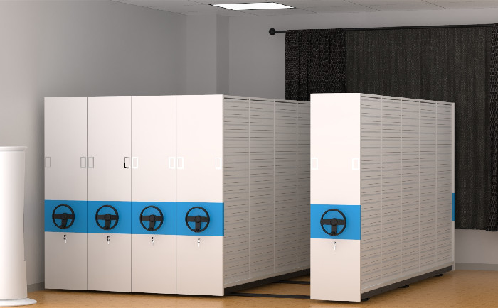 檔案密集架尺寸 檔案密集架尺寸