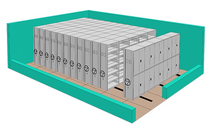 檔案密集架布局怎么合理 檔案密集架布局怎么合理