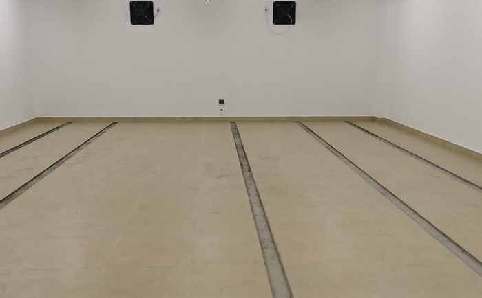 密集架開槽圖 密集架開槽圖