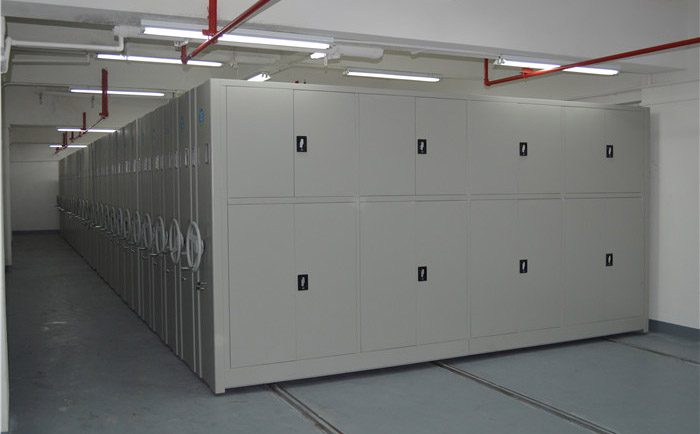 密集架生產(chǎn)圖 密集架生產(chǎn)圖