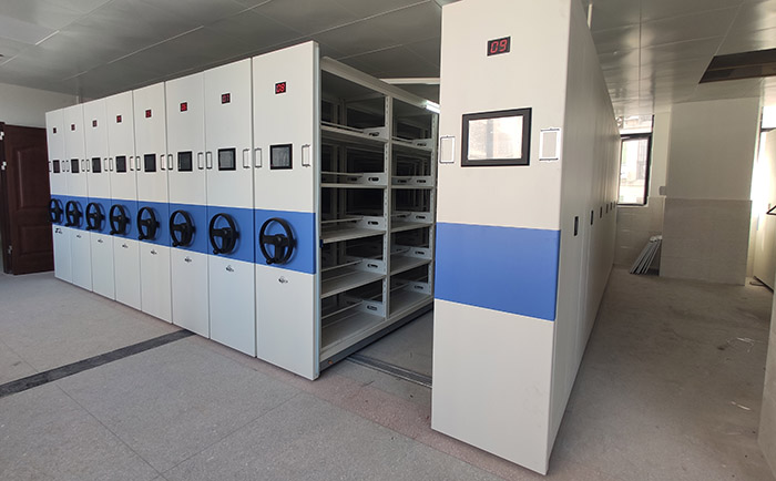 怎樣計算一個房間放多少密集架 怎樣計算一個房間放多少密集架