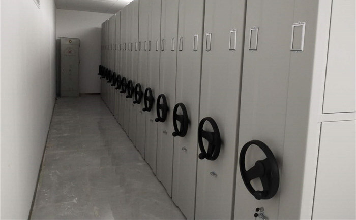 最全的密集架種類分析 最全的密集架種類分析