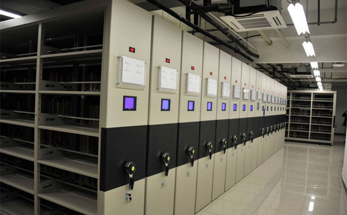 電動(dòng)密集架怎么裝 電動(dòng)密集架怎么裝