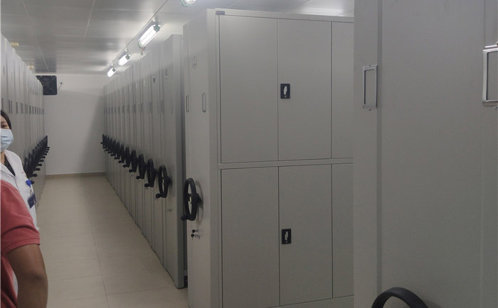 檔案密集柜標(biāo)識牌書寫說明 檔案密集柜標(biāo)識牌書寫說明