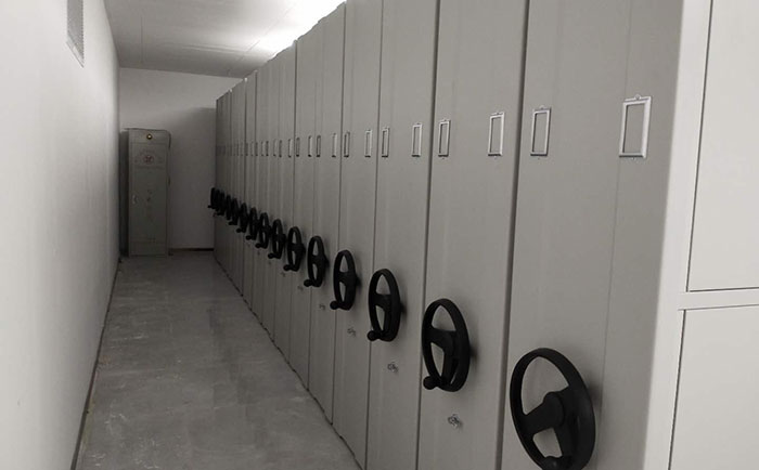 檔案管理為什么要用密集架 檔案管理為什么要用密集架