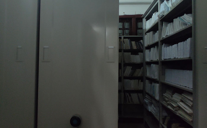 檔案密集架面積怎么計算 檔案密集架面積怎么計算