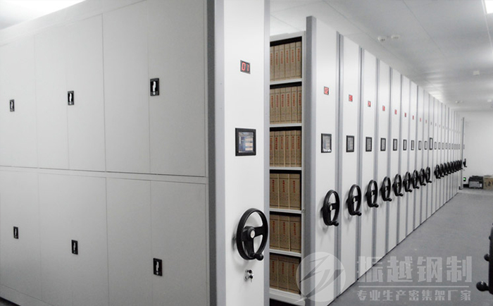 智能電動密集架 智能電動密集架