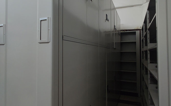 什么是無(wú)軌密集架 什么是無(wú)軌密集架