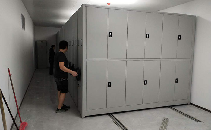 密集架軌道鋪設(shè)方案是什么 密集架軌道鋪設(shè)方案是什么