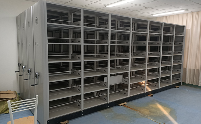 憑證密集柜產(chǎn)品圖 憑證密集柜產(chǎn)品圖