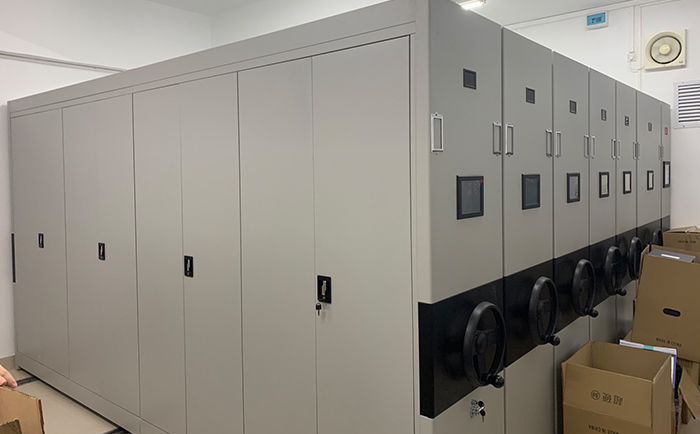 智能檔案庫(kù)房廠家 智能檔案庫(kù)房廠家