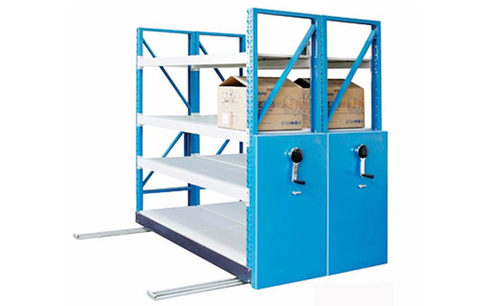 手動密集貨架廠家 手動密集貨架廠家