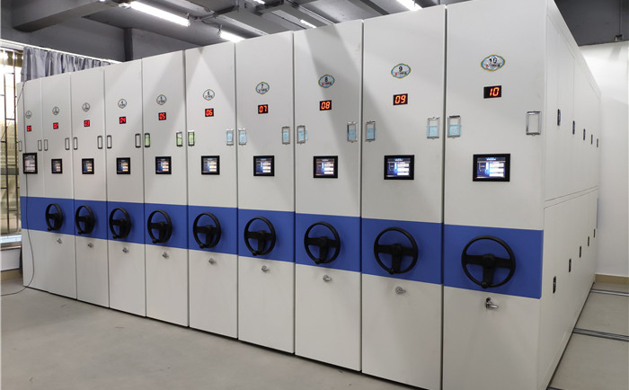 哪里有智能密集架 哪里有智能密集架