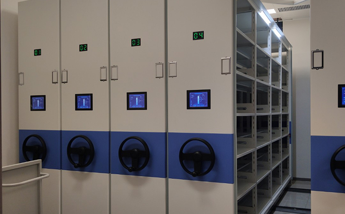 智能密集架哪里產(chǎn)的比較好 智能密集架哪里產(chǎn)的比較好