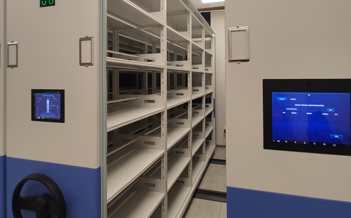 智能密集架圖 智能密集架圖