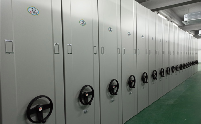 檔案庫(kù)房密集架圖 檔案庫(kù)房密集架圖