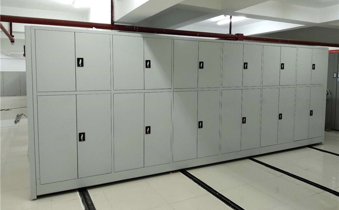 移動密集架圖 移動密集架圖