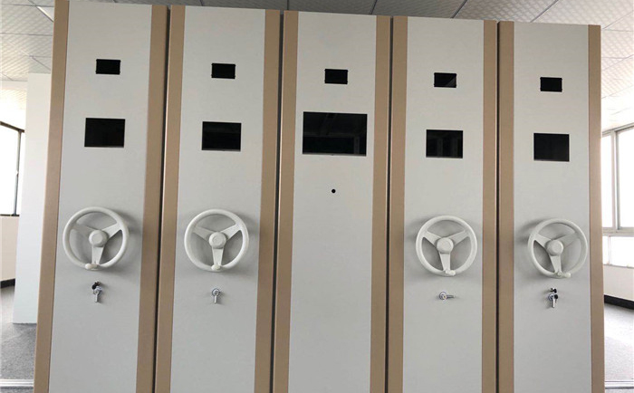 智能電動密集柜圖 智能電動密集柜圖