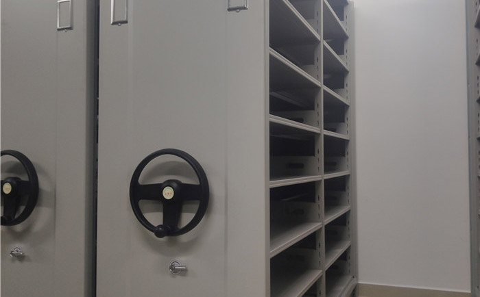 病歷密集柜圖 病歷密集柜圖