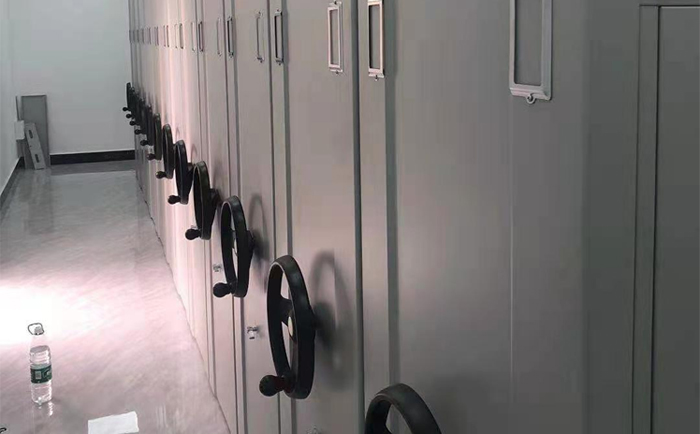 手動密集架圖 手動密集架圖