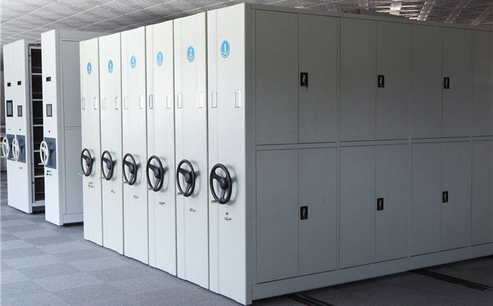 箱式檔案密集架圖 箱式檔案密集架圖