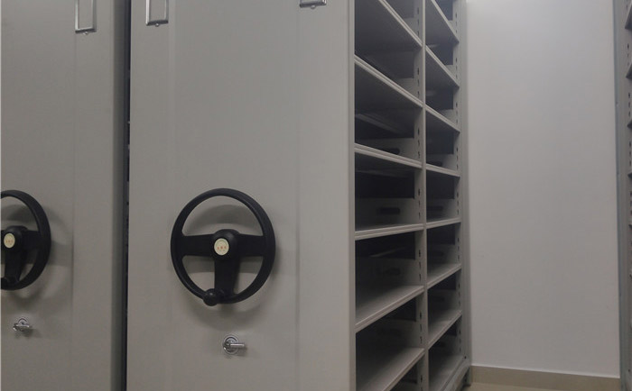 檔案庫房密集架圖 檔案庫房密集架圖