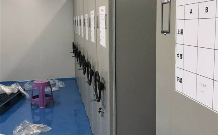 檔案密集架圖 檔案密集架圖