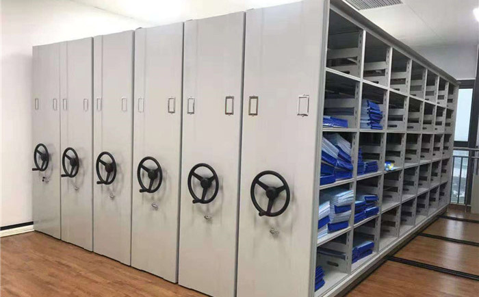 密集架圖 密集架圖