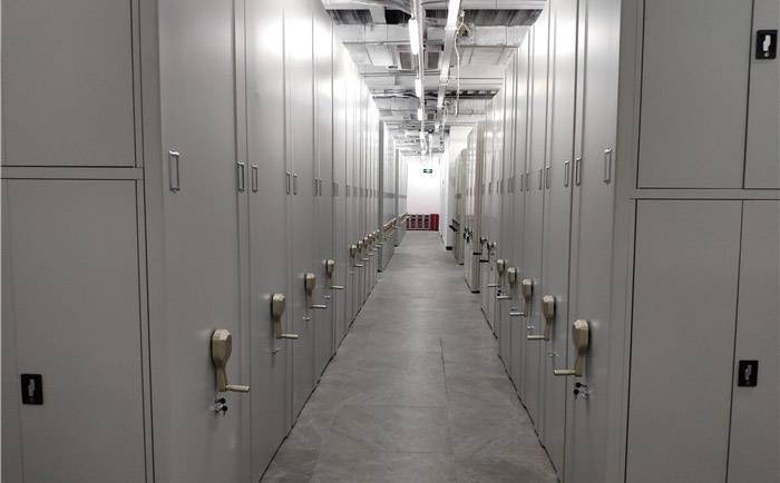 檔案密集架圖 檔案密集架圖