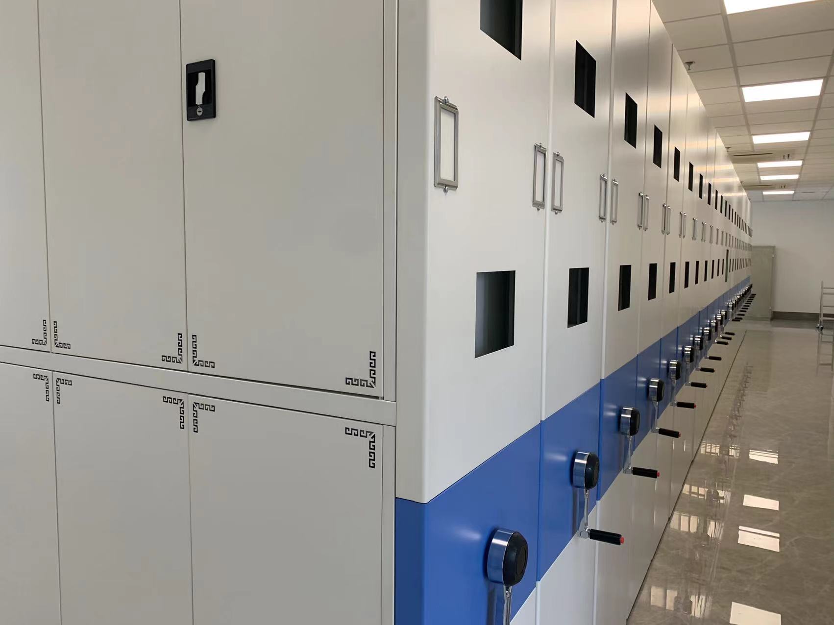 智能密集架 智能密集架