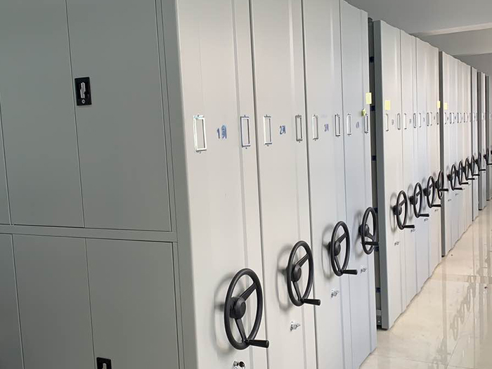 檔案移動密集架定制質(zhì)量怎么樣 檔案移動密集架定制質(zhì)量怎么樣