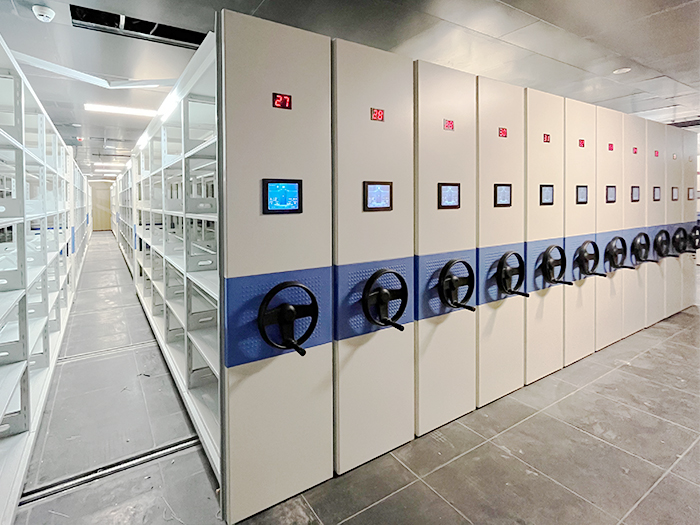 智能檔案庫(kù)房建設(shè)的優(yōu)勢(shì) 智能檔案庫(kù)房建設(shè)的優(yōu)勢(shì)