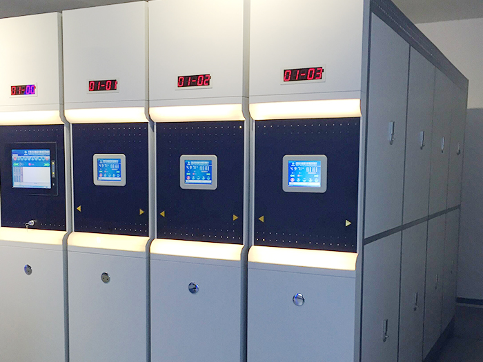 智能密集架技術(shù)參數(shù) 智能密集架技術(shù)參數(shù)