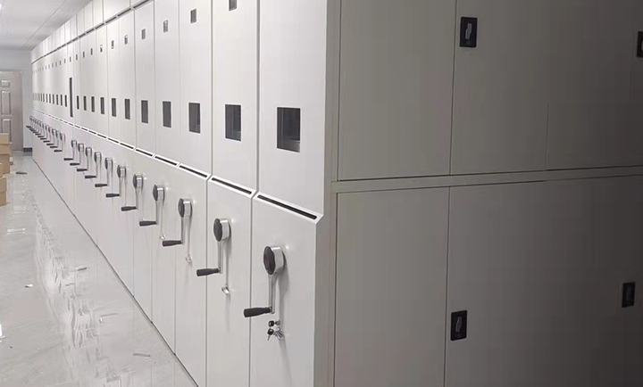 智能密集架圖 智能密集架圖