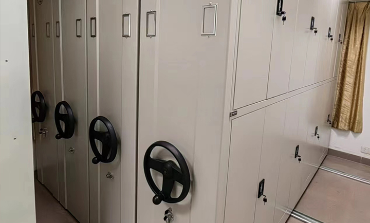 手動密集架圖 手動密集架圖