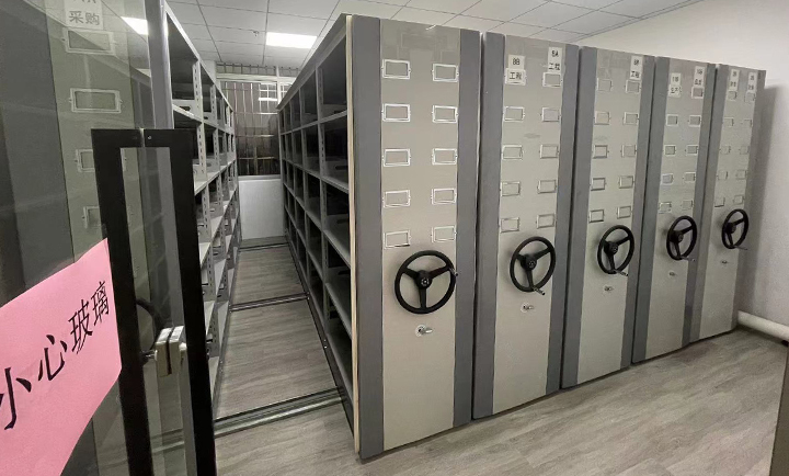 手動密集架圖 手動密集架圖