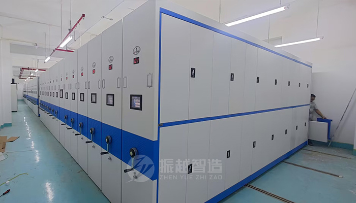 1697092629506214.jpg 智能電動(dòng)密集柜軌道式移動(dòng)檔案架 (31).jpg